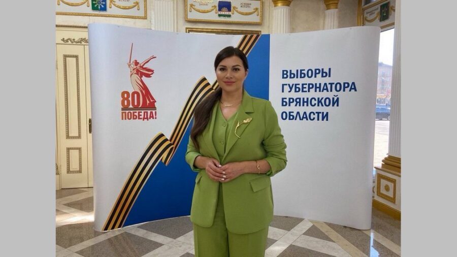 Председатель избиркома Брянской области Елена Анненкова рассказала про выборы в регионе