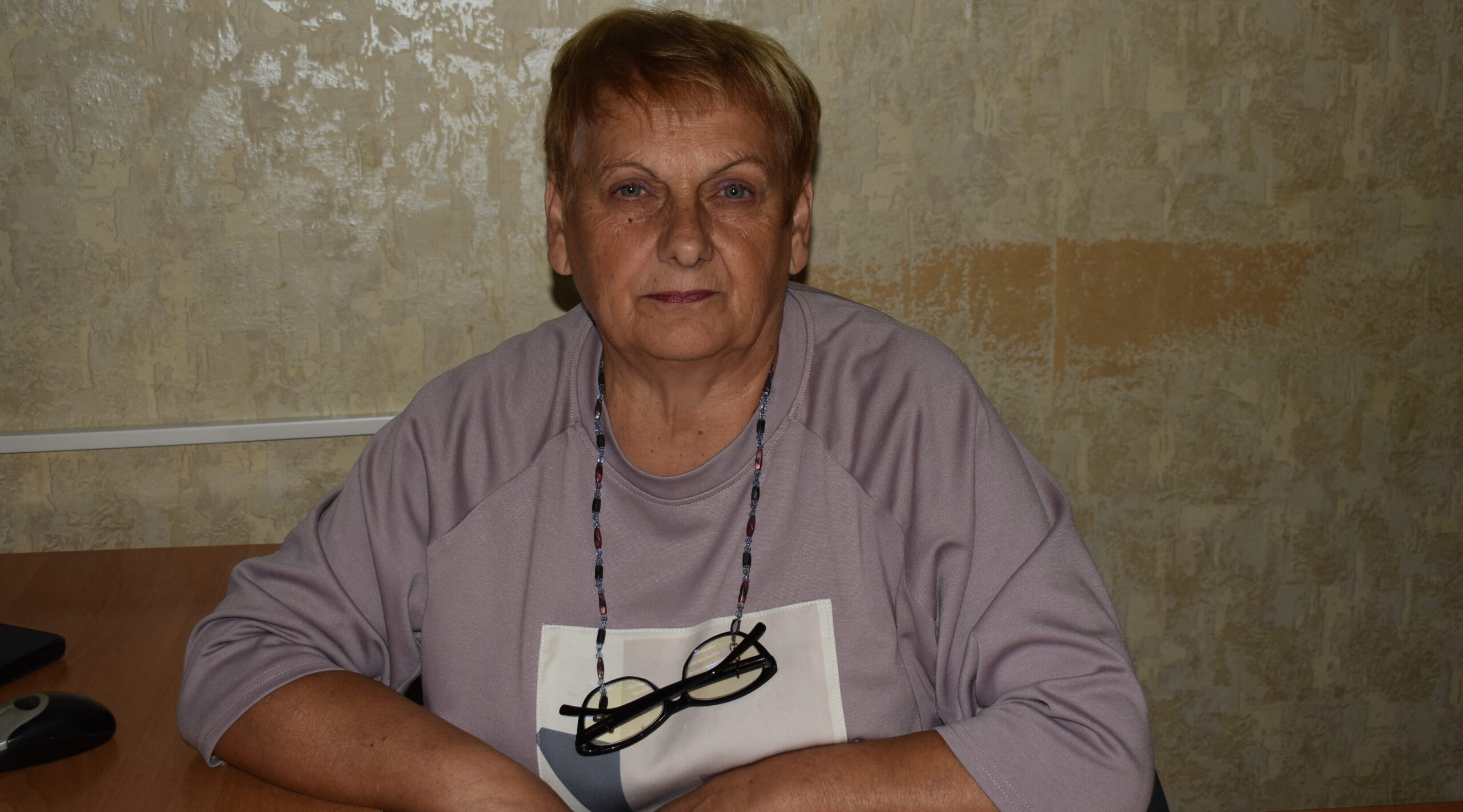 Председатель ТИКа Елена Котова рассказала о ходе голосования в Жирятинском районе