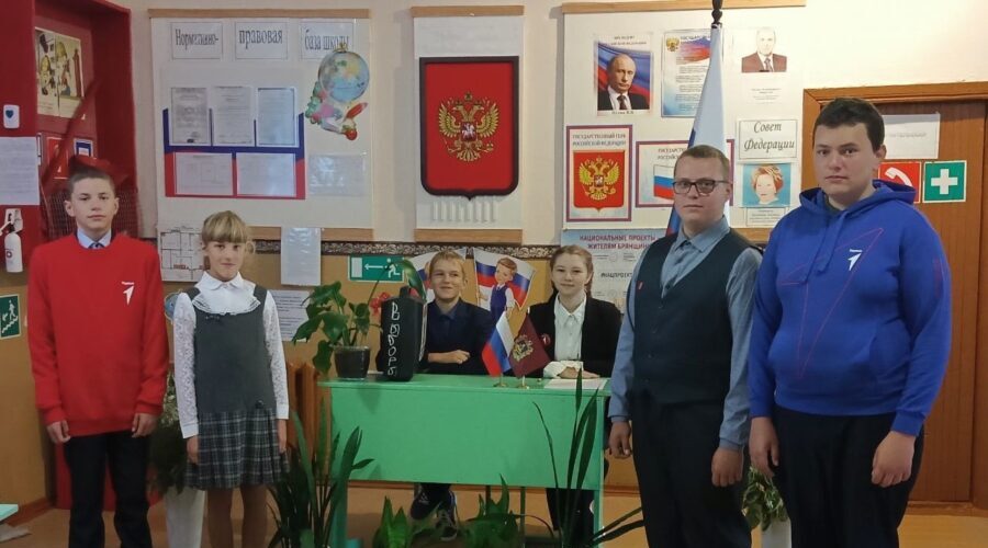 В Жирятинском районе прошёл заключительный день «Недели Первых»