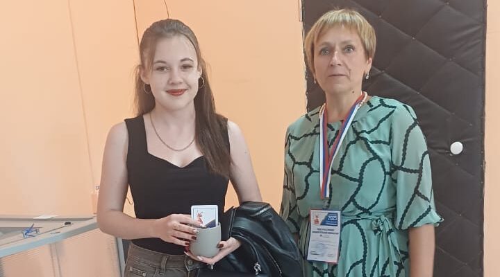 Молодежь с. Жирятино впервые голосует на выборах