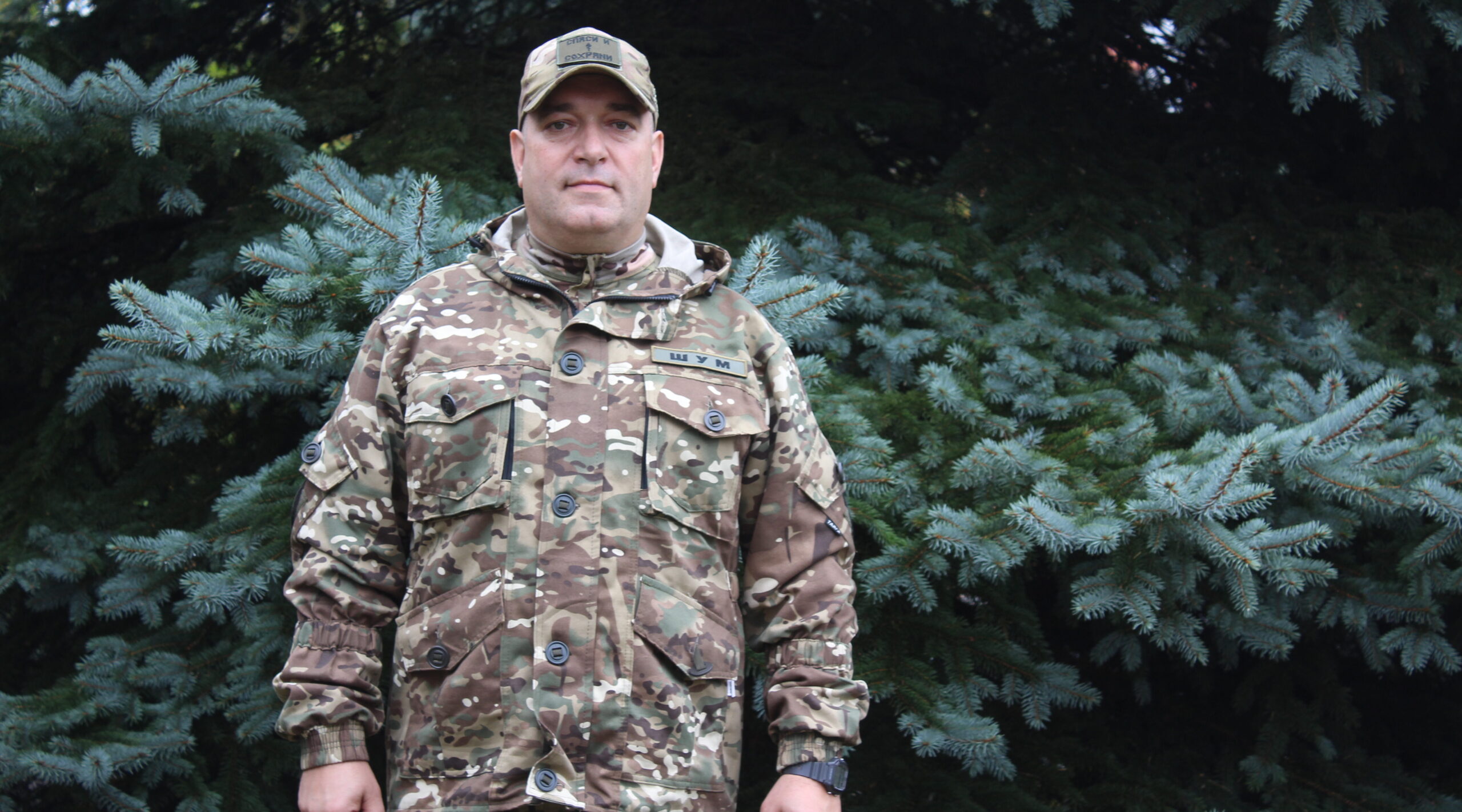 Уроженец с. Жирятино Александр Лукьянов рассказал о своей службе в «БАРС-Брянск»
