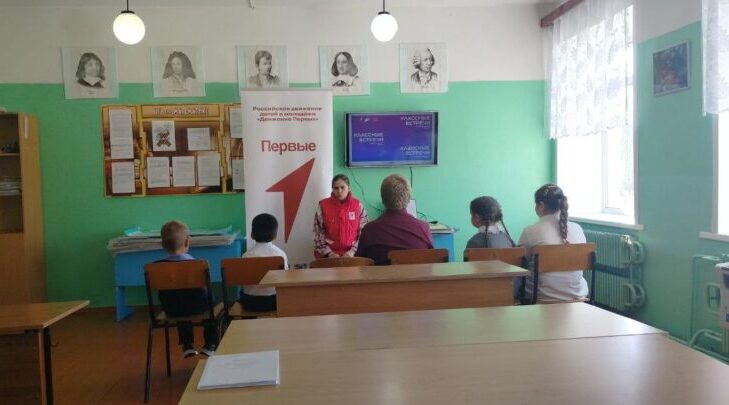 В Жирятинском районе прошёл третий день «Недели Первых»
