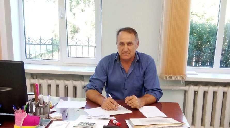 Владимир Козлов из с. Жирятино: «Россия готова ответить на любые угрозы»