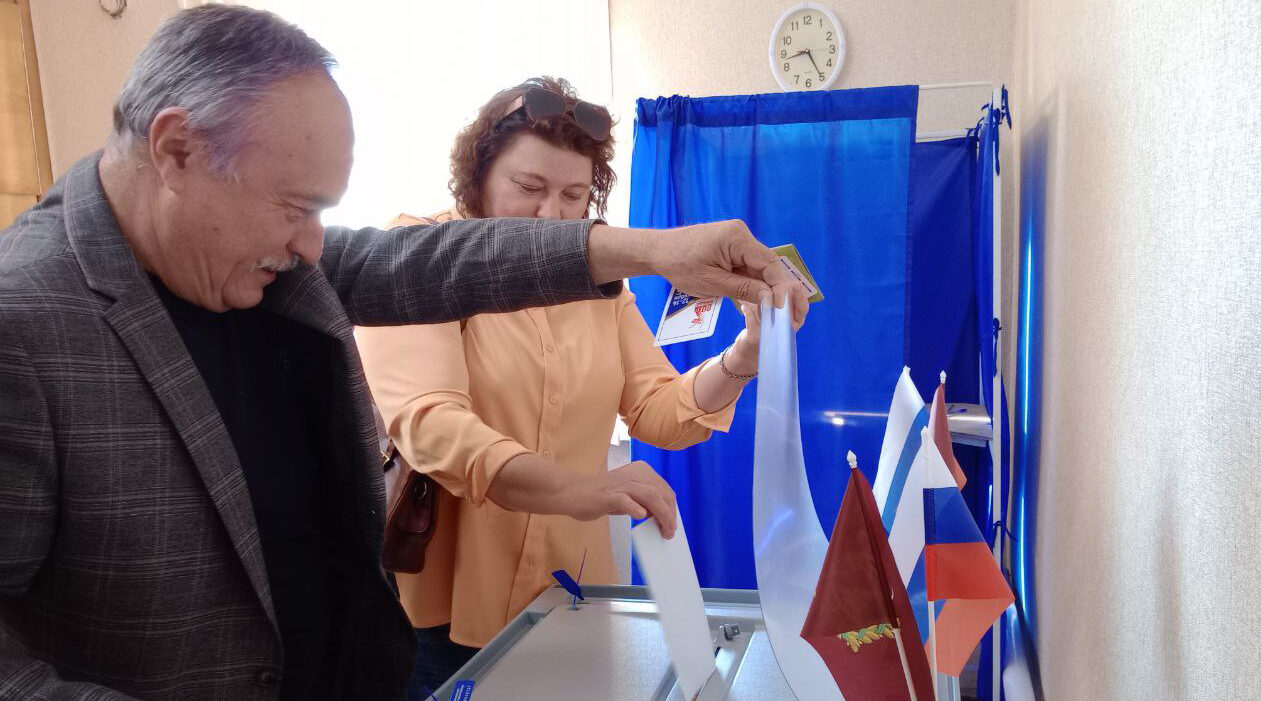 Врио главы Жирятинского района Игорь Тищенко:«Мы выбираем курс развития региона»