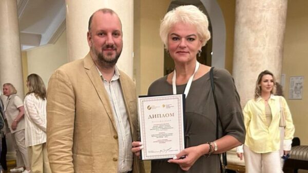 Брянская журналистка Мария Сергеенко признана лучшим журналистом России на форуме «Вся Россия-2025»
