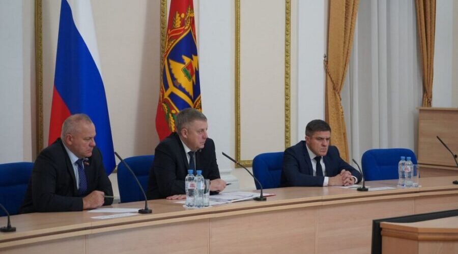 На Брянщине реализуют программу по восстановлению пострадавших территорий