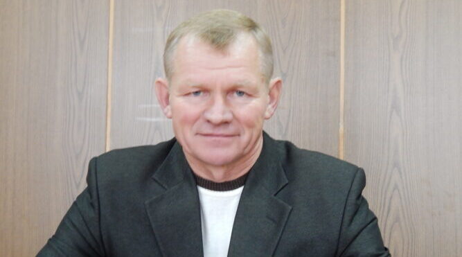 Станислав Рябович из с. Высокое: «Мы движемся в правильном направлении»