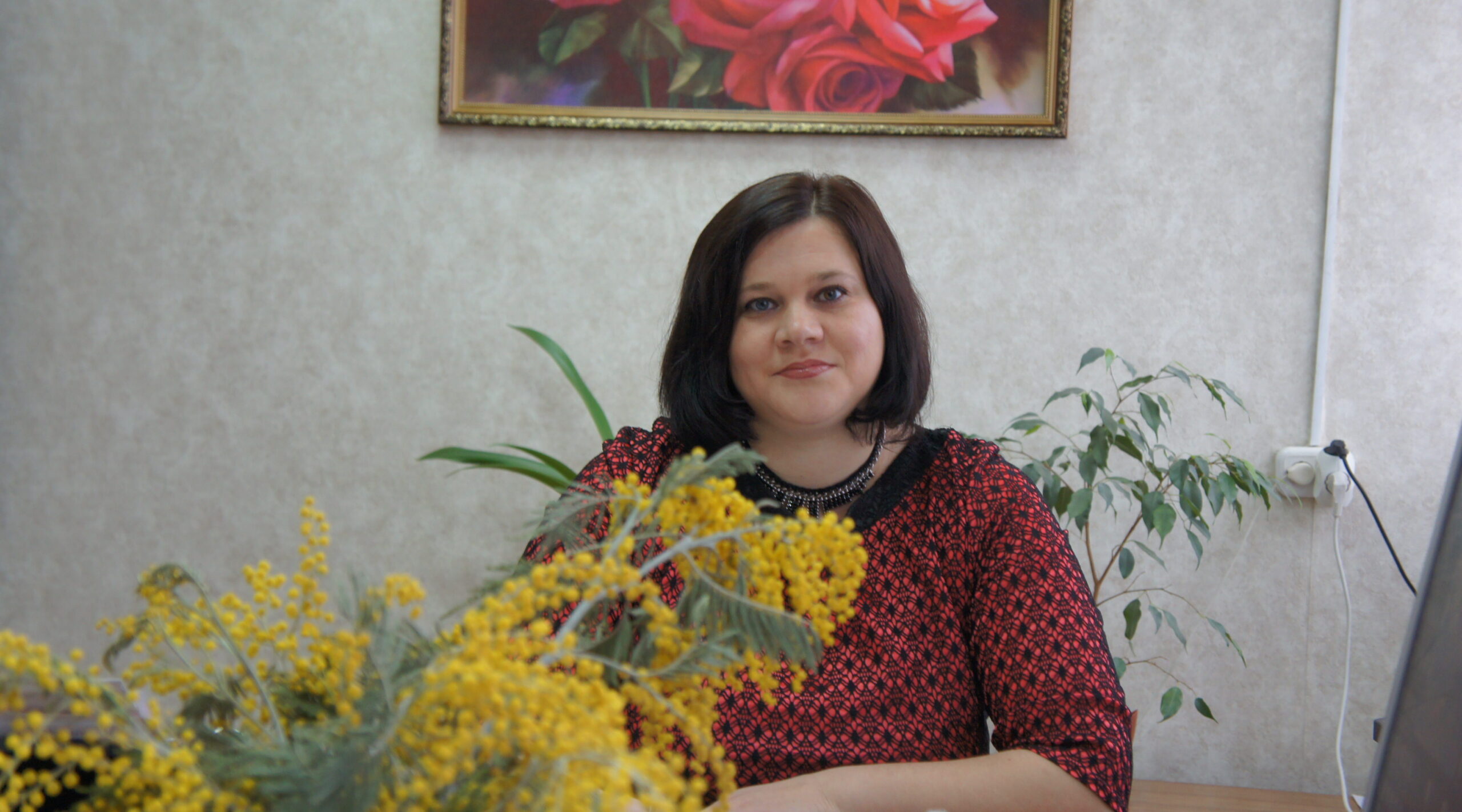 Татьяна Тюкаева из с. Жирятино: «Продвижение российских войск вперед неудержимо»