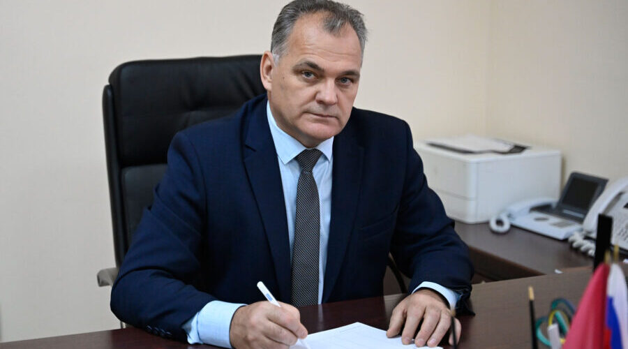 На должность врио заместителя Губернатора Брянщины назначен Юрий Никифоров