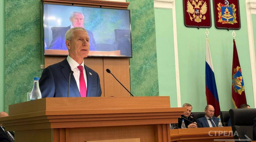 Олег Матыцин: «Губернатор и его команда работают на благо жителей Брянщины»