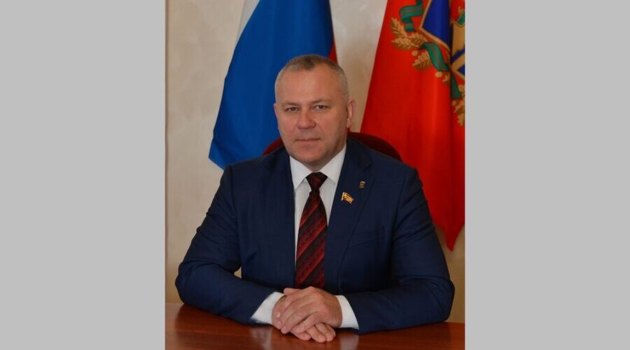 Валентин Суббот отметил содержательный доклад Губернатора Брянщины