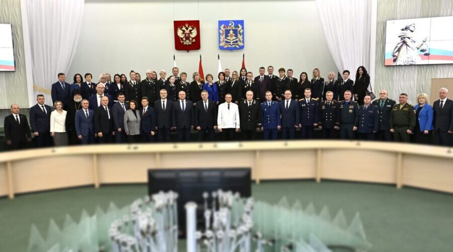 Брянская судебная система в пятёрке лучших по уровню доверия