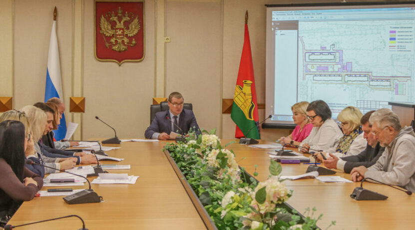 В 2026 году в Брянске благоустроят парк «Олимпийский» и двор в микрорайоне «Автозаводец»