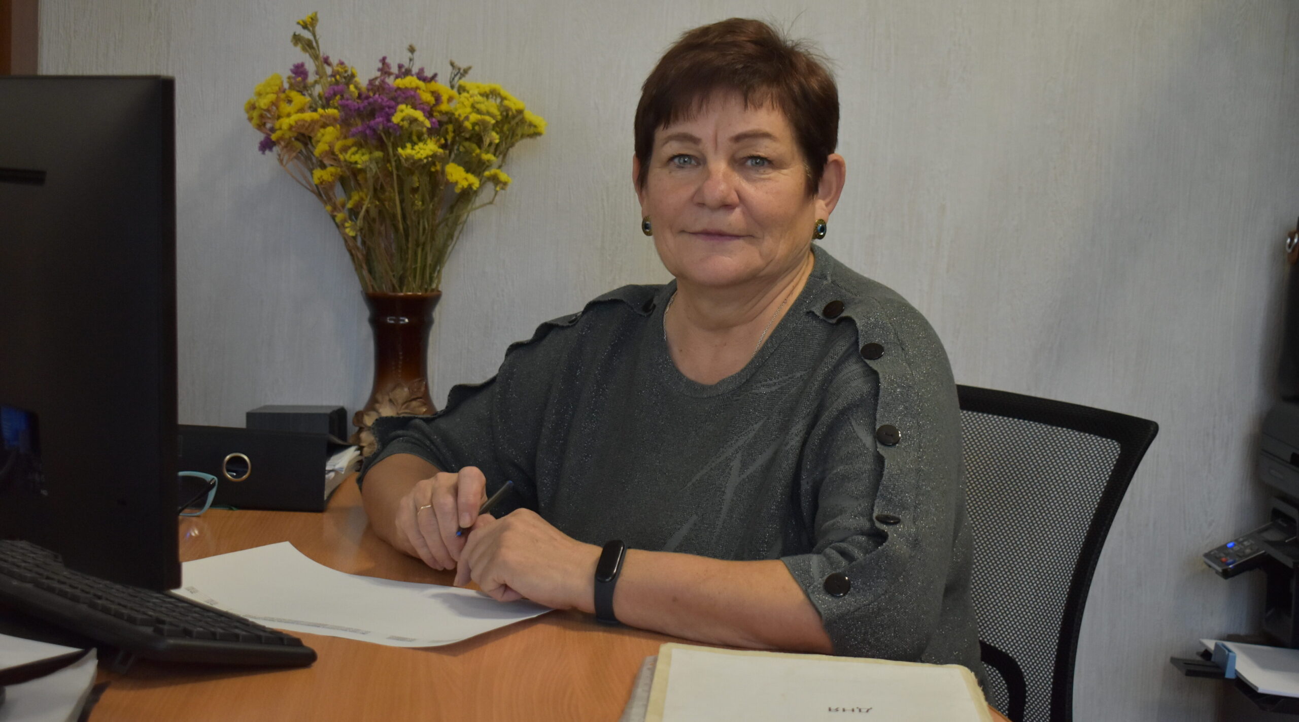 Мастера цифр: бухгалтеры Жирятинского района отмечают свой праздник