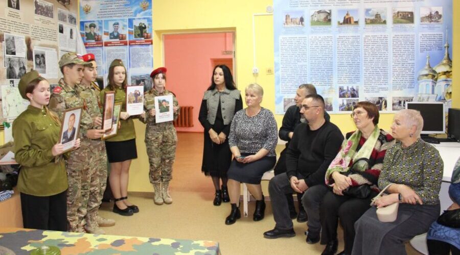 В Жирятинском районе прошла акция #СемейныйВыходной