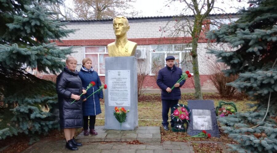 В День неизвестного солдата в с.Жирятино почтили память павших Героев