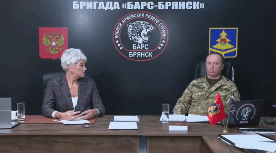 Прямая линия без купюр: о чём говорил командир «БАРС-Брянск» Антошин