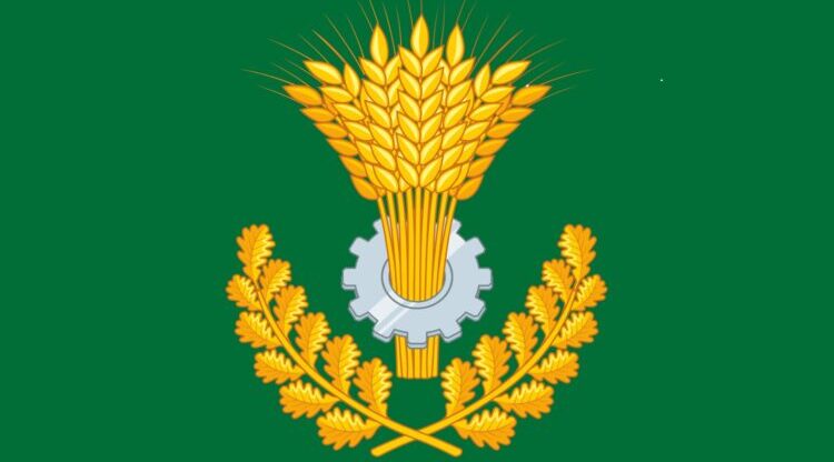 Зарегистрирован на федеральном уровне официальный герб и флаг Жирятинского района