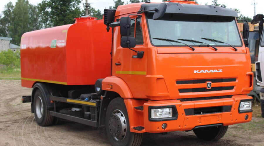 В Суземском районе для нужд жкх ежегодно приобретают новую технику