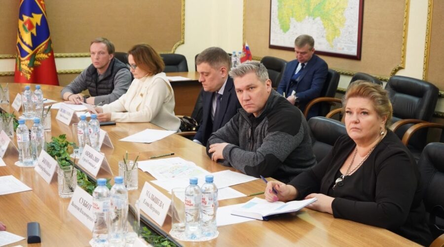 В Брянск с рабочим визитом прибыл первый замминистра культуры Сергей Обрывалин