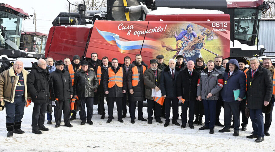 Состоялось заседание Президиума Брянской областной Ассоциации промышленников и предпринимателей