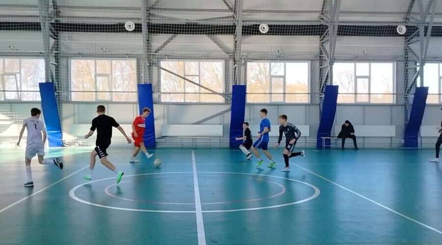 В Жирятино прошли соревнования по мини-футболу памяти Виктора Терпячего