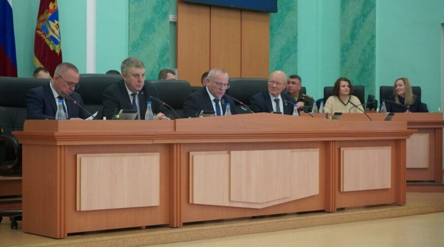 Брянский губернатор сообщил о ежедневных атаках ВСУ