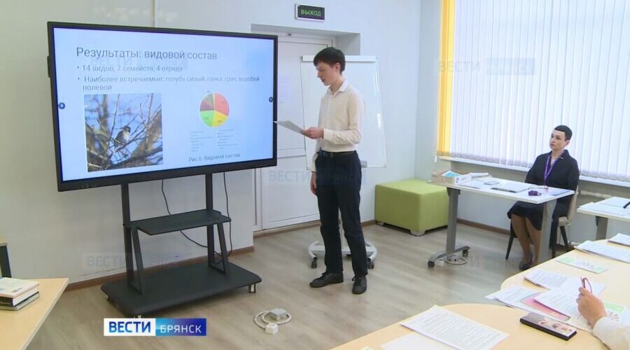 В региональном этапе «Больших вызовов» поучаствовали 55 брянцев