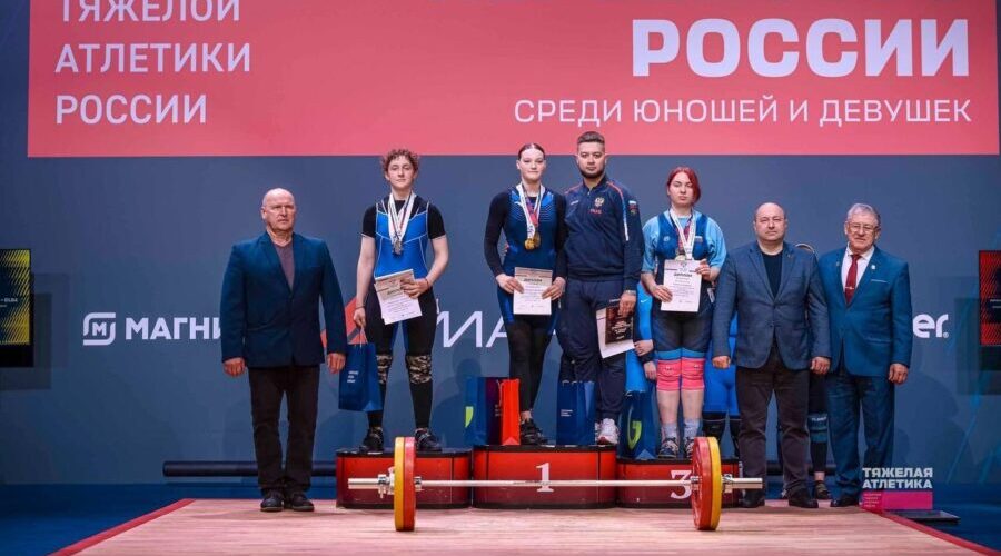 Брянская «Сталь» привезла «золото» первенства России