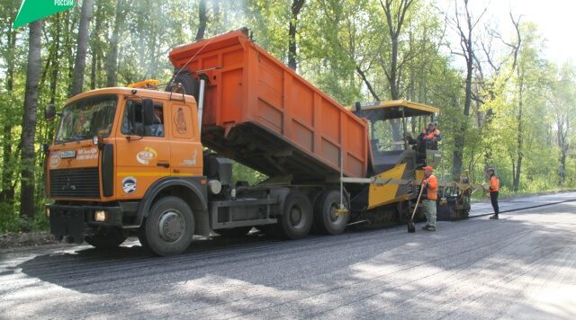 По нацпроекту отремонтируют участок автодороги «Брянск – Новозыбков» – Погар