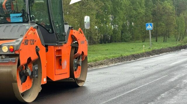 На Брянщине отремонтируют участок дороги Стародуб – Тарасовка