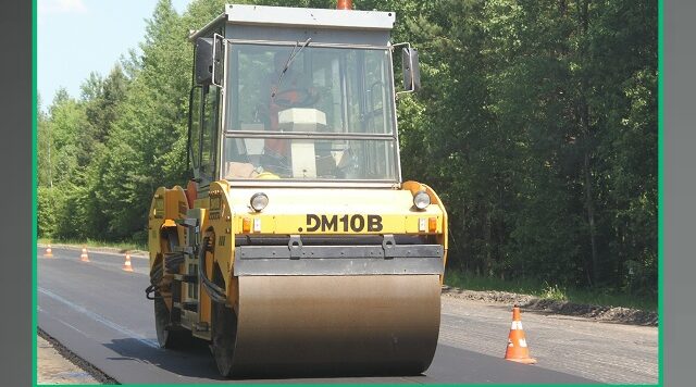 На Брянщине отремонтируют участок дороги Селиловичи – Берёзовка – Шаровичи