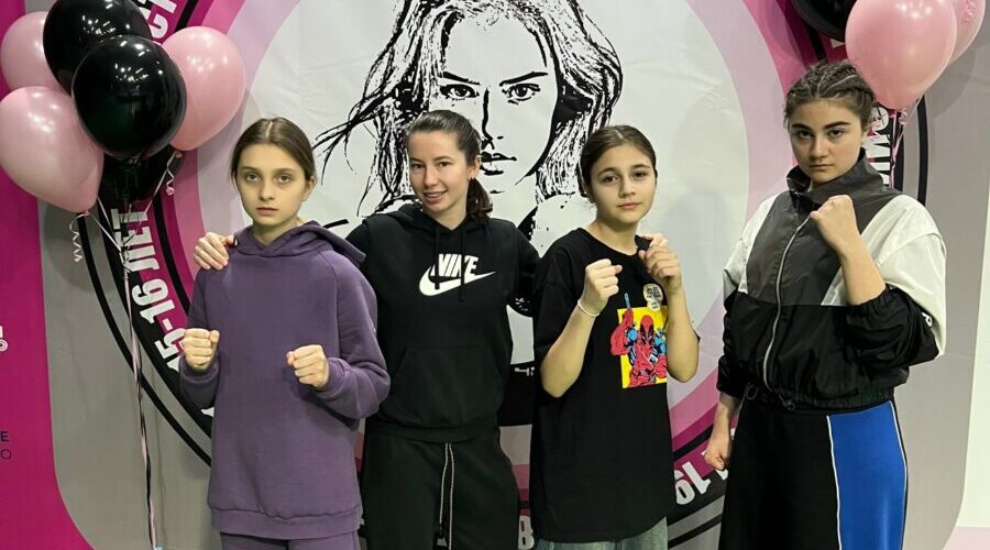 Брянские спортсменки отличились на Первенстве ЦФО России по боксу