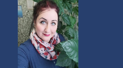 Олеся Туркова из с. Жирятино: «Наши воины демонстрируют тактическое и стратегическое преимущество»