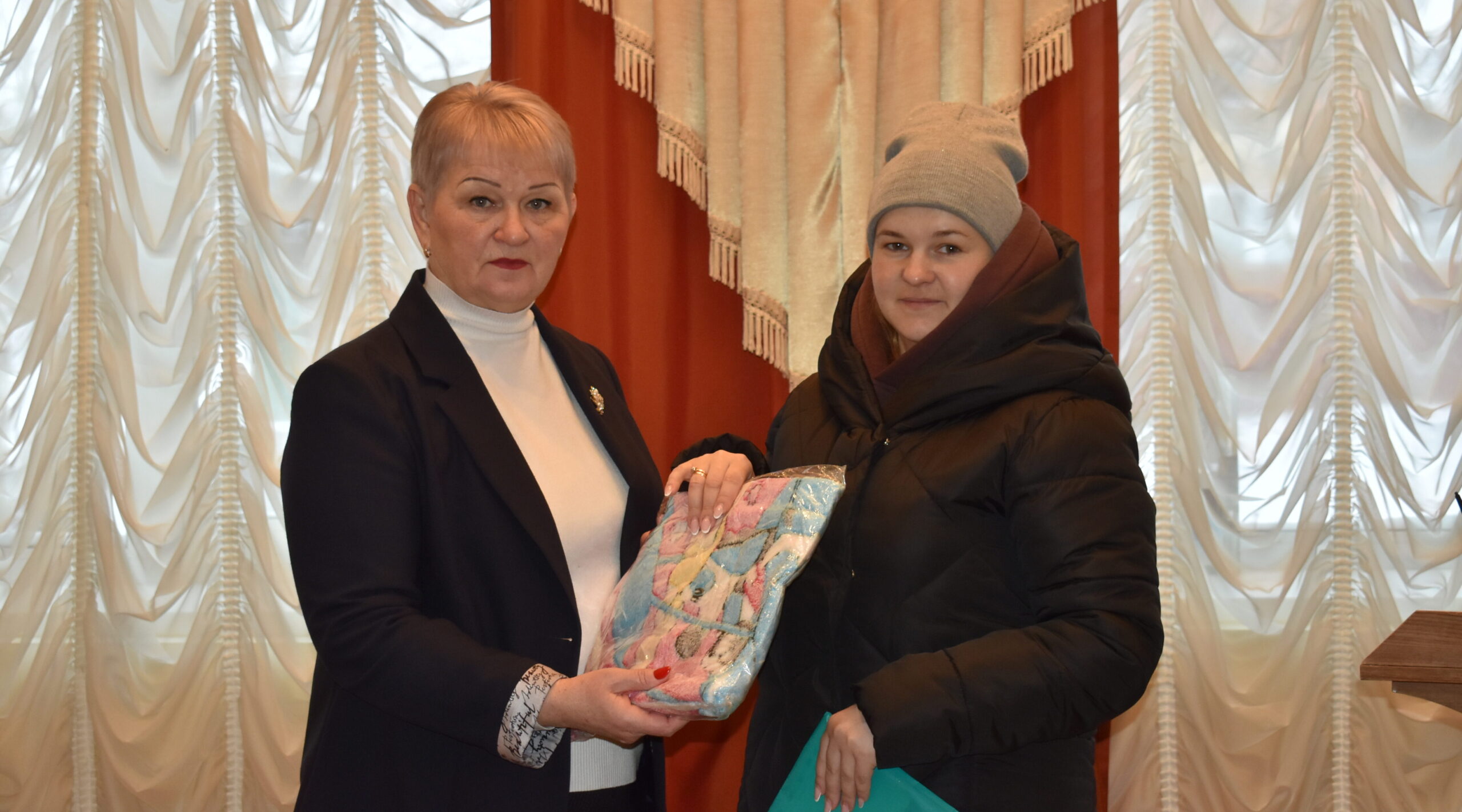 В семье Медведковых из села Жирятино радостное событие