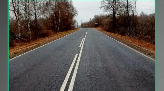 На Брянщине по нацпроекту отремонтируют ряд региональных и межмуниципальных дорог