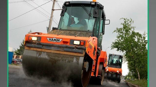 В Брянске по нацпроекту отремонтируют автодорогу по улице Брянской