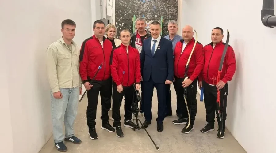 Андрей Фроленков встретился с брянскими ветеранами СВО