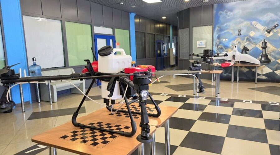 В Брянске прошёл региональный семинар «Кадры для БАС. Основы. Вызовы. Возможности»