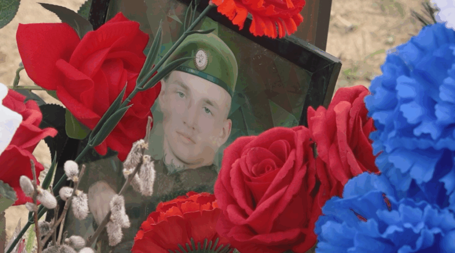 Выбрал служение Родине: история отважного бойца «БАРС-Брянск» Андрея Бородько