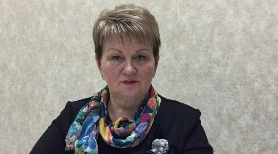 Валентина Пожарская о значении проекта «Брянские герои» для региона