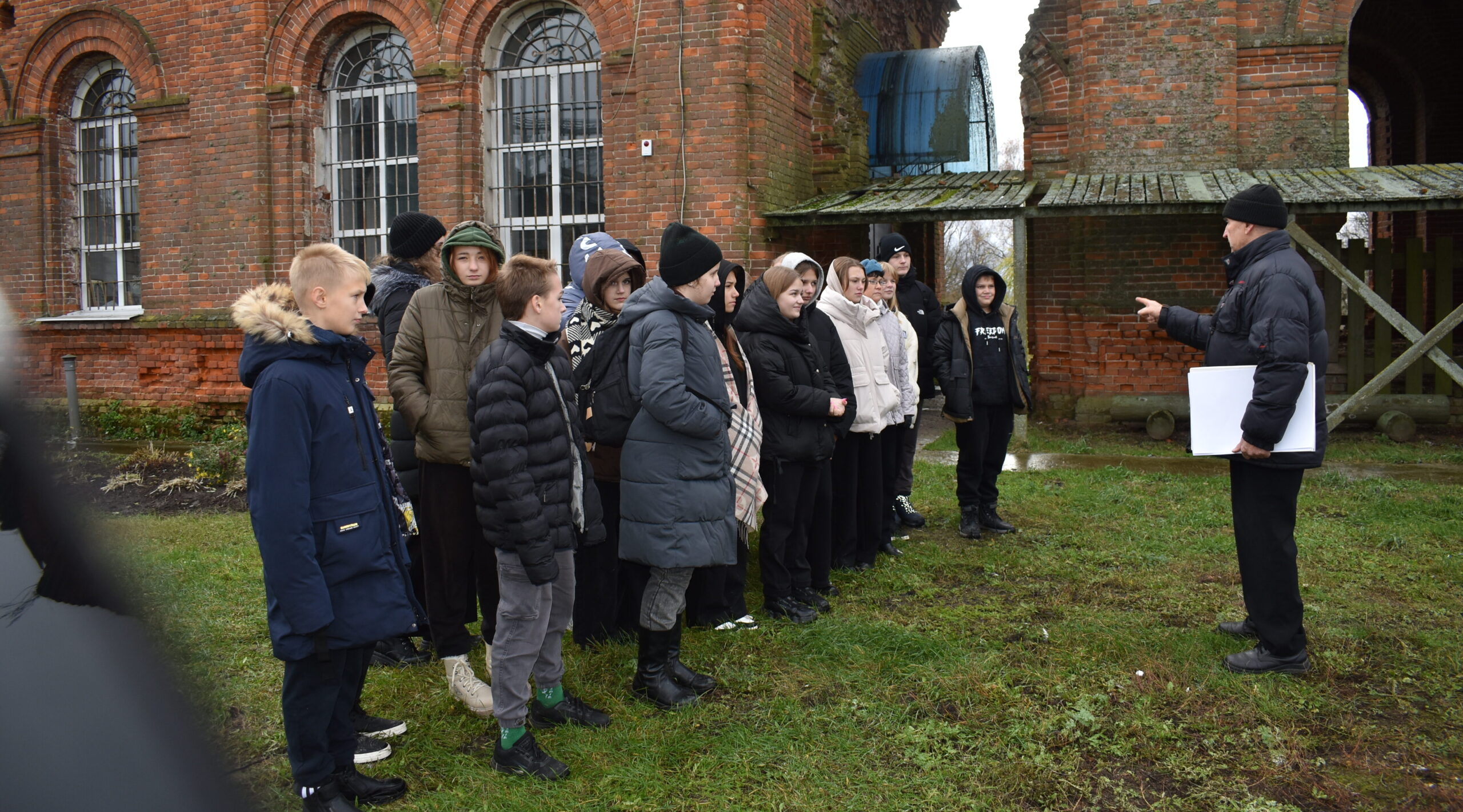Редакция газеты «Жирятинский край» провела опрос среди участников акции «ЗНАЙ ОТЧИЙ КРАЙ»       