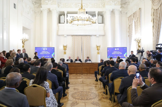 Брянцев приглашают на Международный фестиваль молодежи