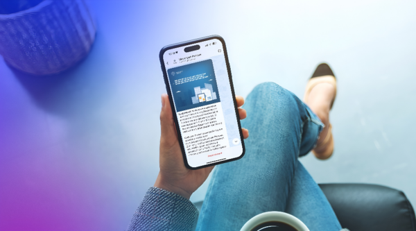 Жители смогут передавать показания и обращаться в управляющую организацию через мессенджер MAX