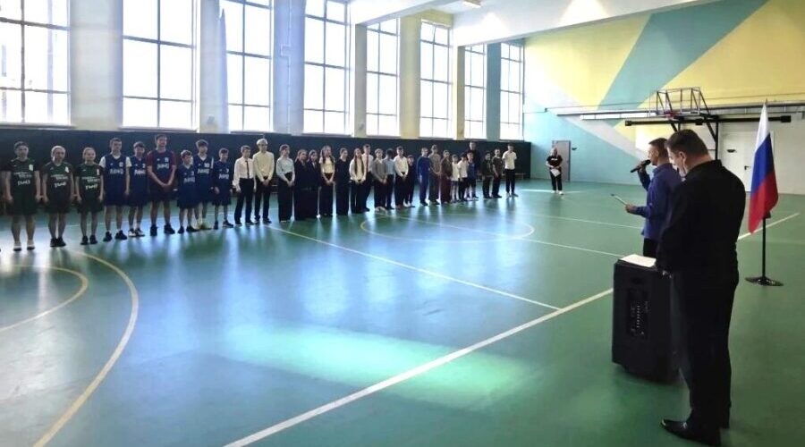 Команда «Атлант» брянского лицея № 2 представит регион на Всероссийских играх