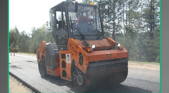 На Брянщине по нацпроекту отремонтируют важные участки дорог