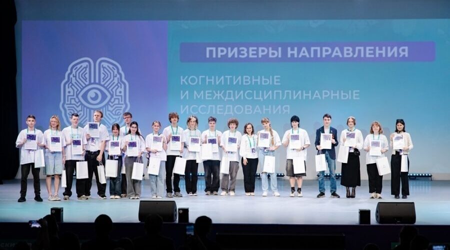 Брянцы стали победителями и призёрами проекта «Большие вызовы»