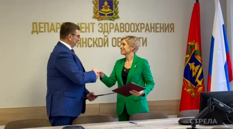 Сеченовский университет и департамент здравоохранения Брянщины подписали соглашение о телемедицине