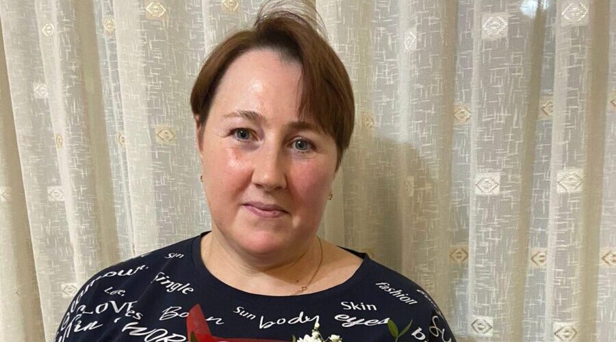 Марина Тамчук из Жирятина:«Защита Родины у нашего народа — на генетическом уровне»