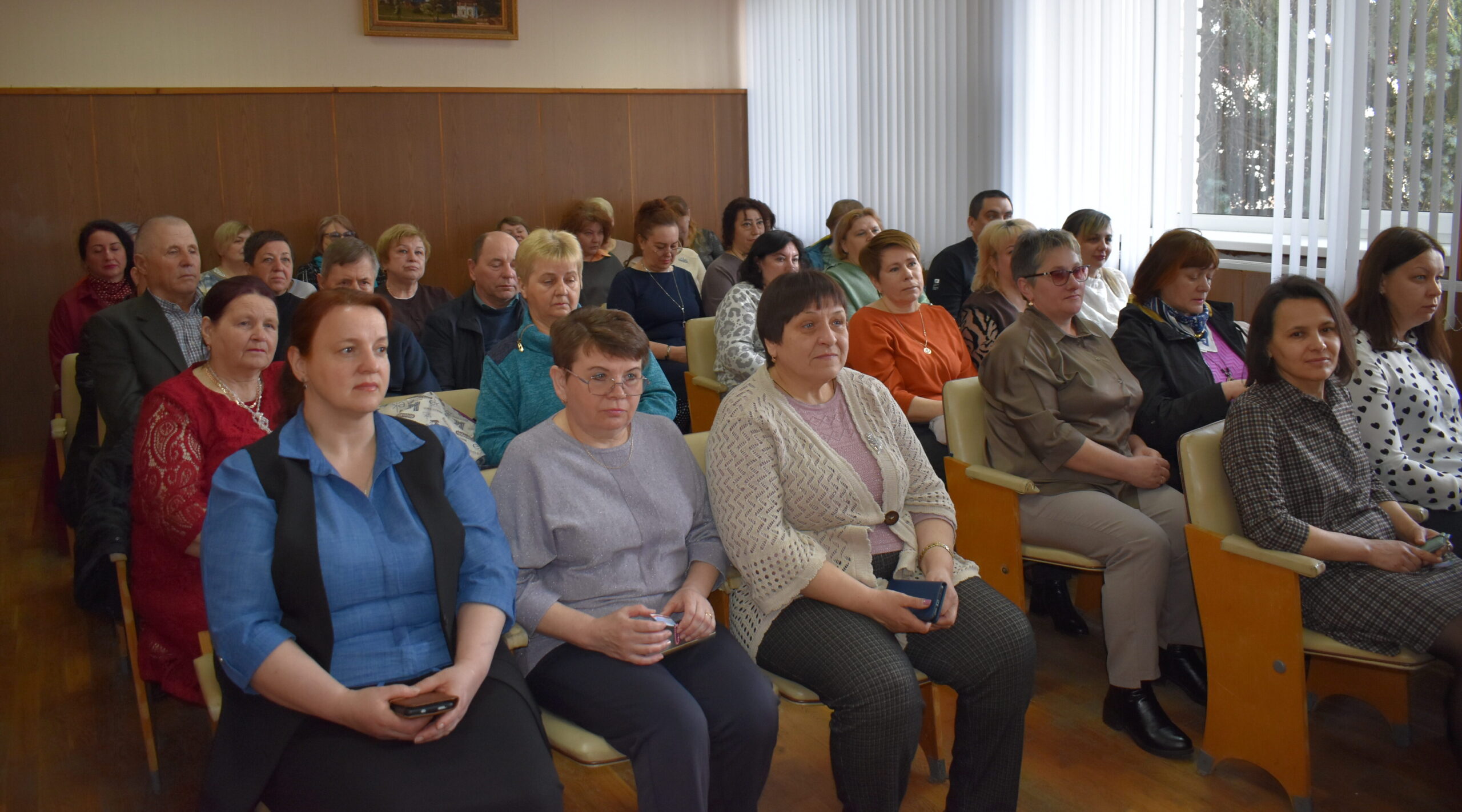 В администрации Жирятинского района обсудили снижение производственного травматизма